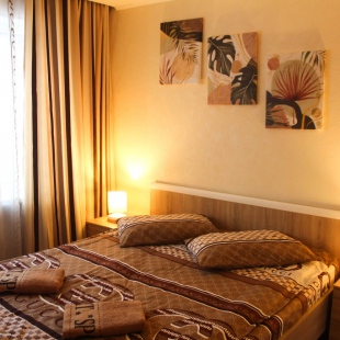 Фотография квартиры Апартаменты АртАпарт