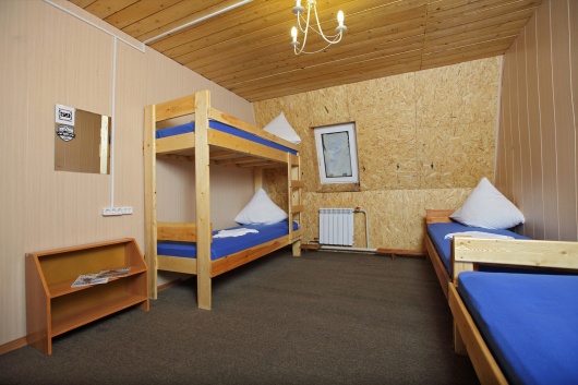 Фотографии гостевого дома
Муравейник КРАБ