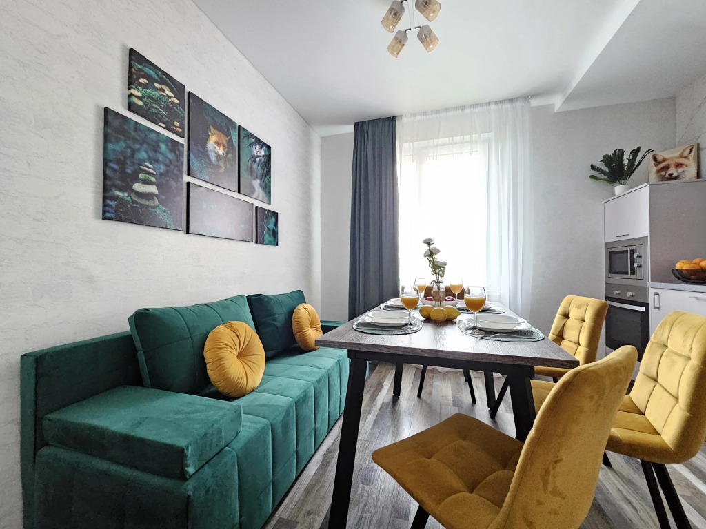 Фотография квартиры Апартаменты Макси Лайф