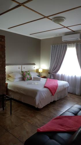 Фотография гостевого дома Agros Guest House