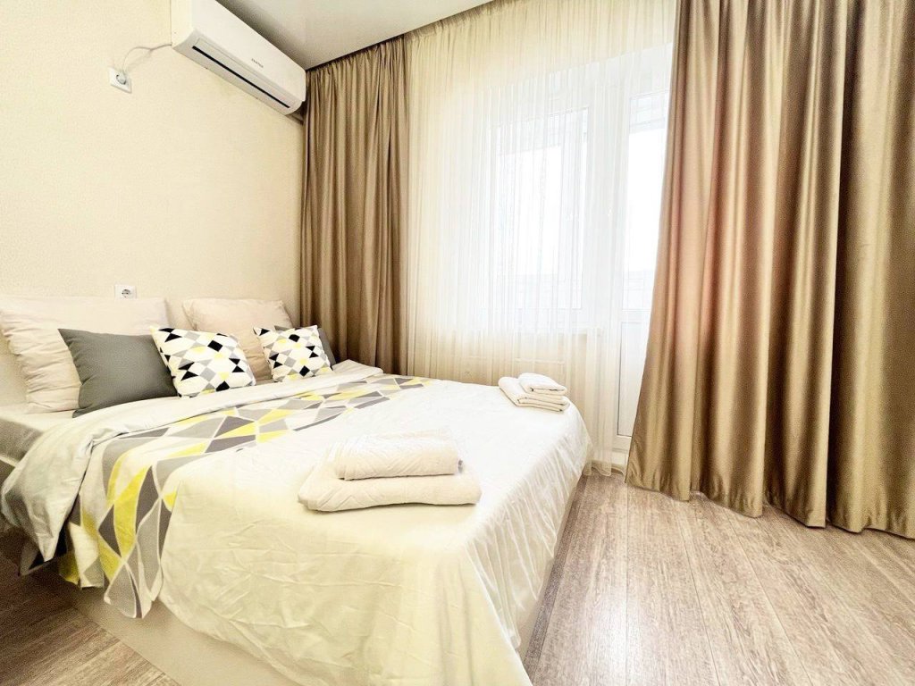 Фотография квартиры Апартаменты Студия на Висаитова 6 ЖК Суворовский