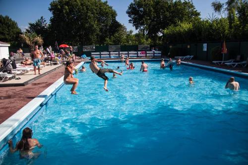 Фотография базы отдыха Camping de Brem