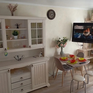 Фотография квартиры Квартира Евродвушка на Владивостокской 43