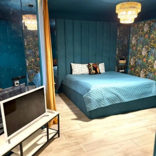 Фотография квартиры Квартира Стильная рядом с метро Чкаловская