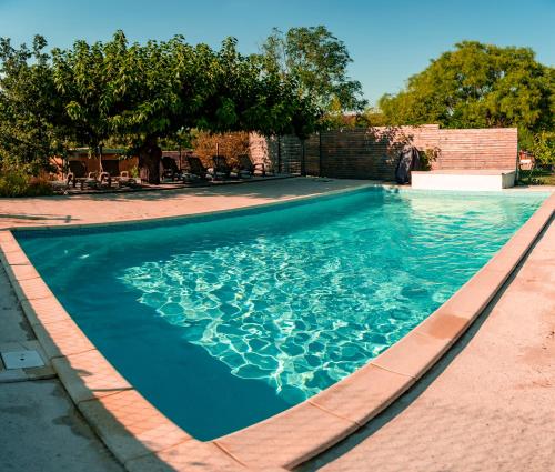 Фотографии гостевого дома
Domaine en Terre Happy