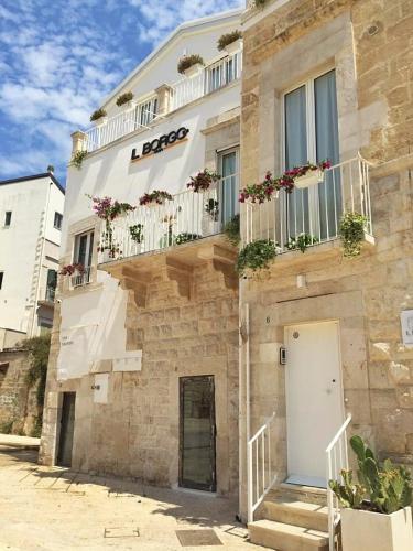 Фотография мини отеля Il Borgo