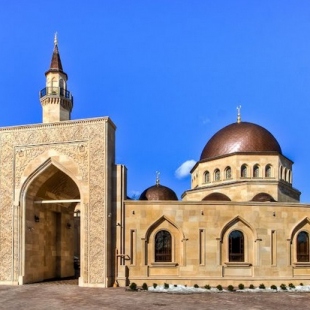 Фотография Мусульманская мечеть Ар-Рахма
