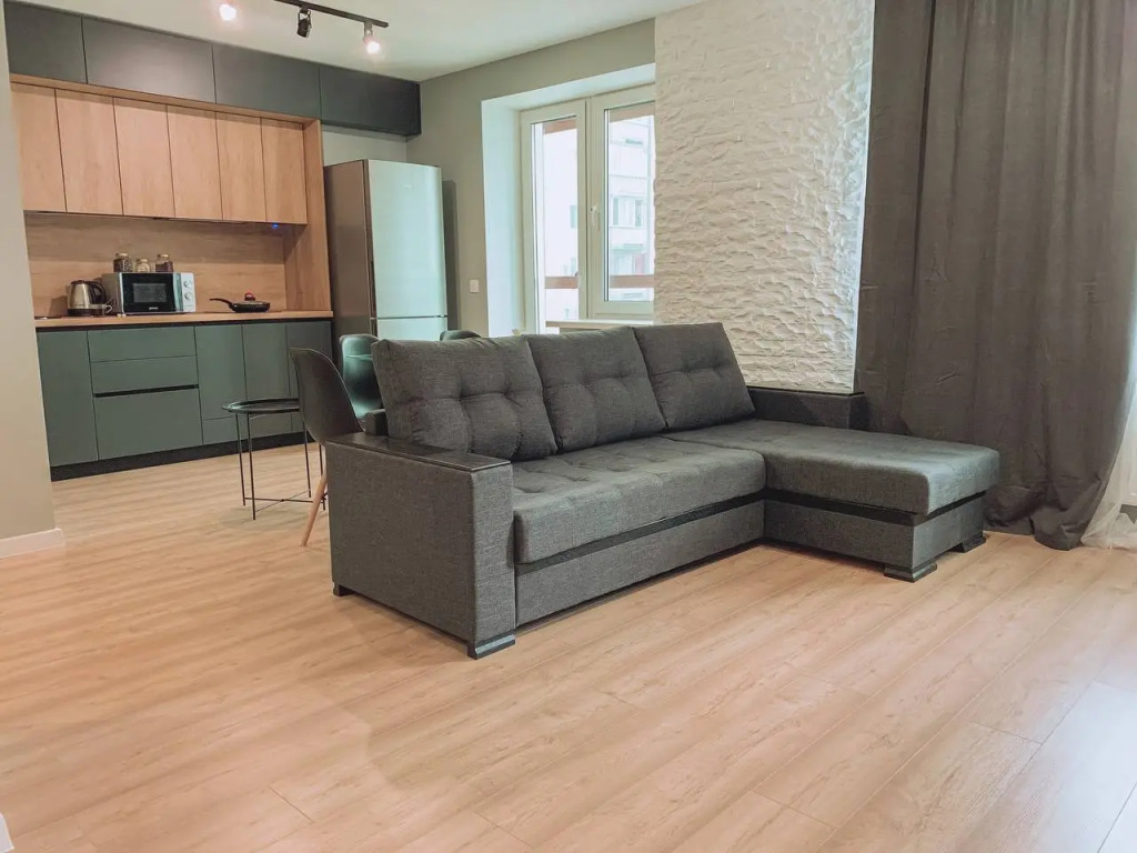 Фотография квартиры Апартаменты Chill Pill - центр - самозаселение 24/7 - 18