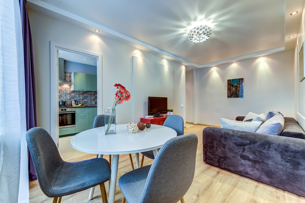 Фотография квартиры Апартаменты Welcome Home Таврическая 2