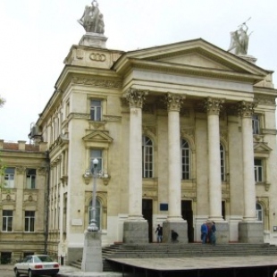 Фотография театра Севастопольский академический театр танца имени Вадима Елизарова