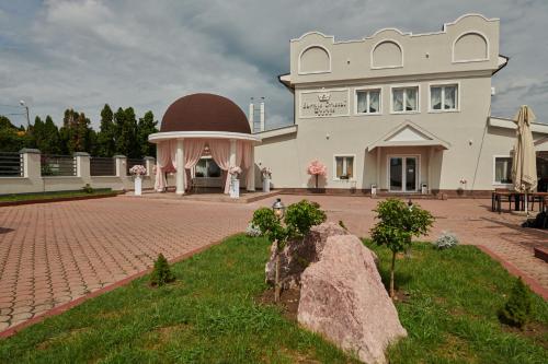 Фотография гостевого дома Pensiunea Sarmis Cristal