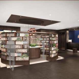 Фотография гостиницы Quintessa Hotel Fukuoka Tenjin Comic & Books