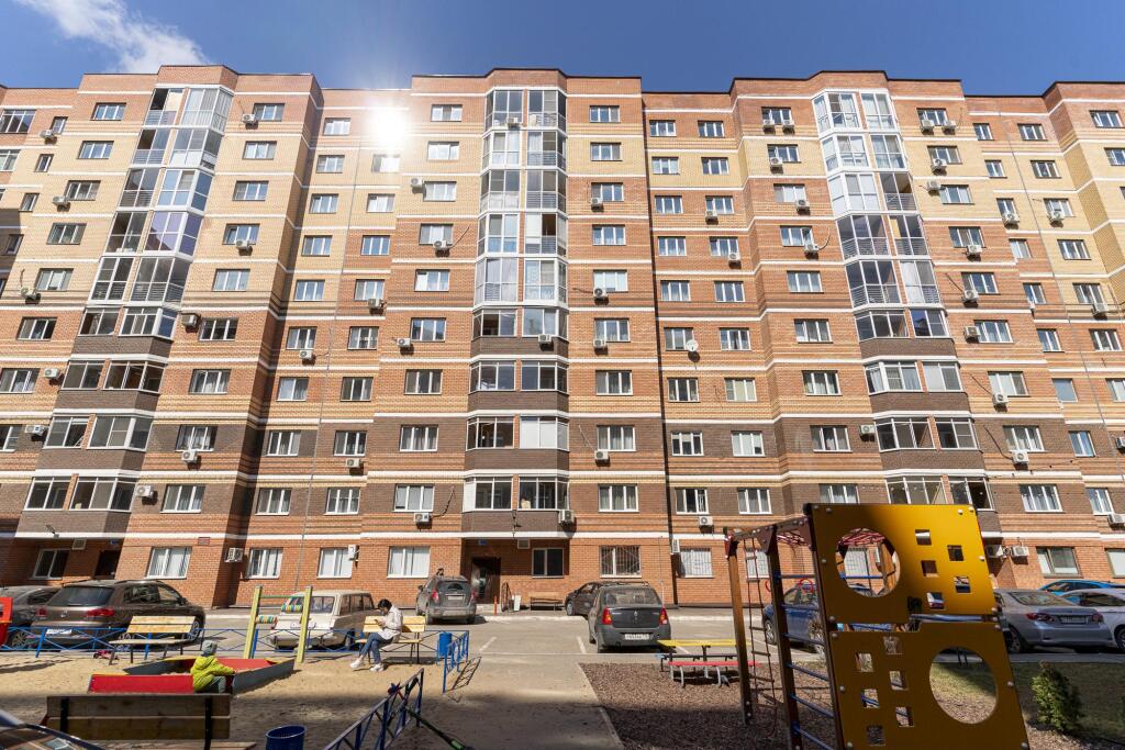 Фотография квартиры Sdaem116 (Сдаем116) на улице Четаева 10