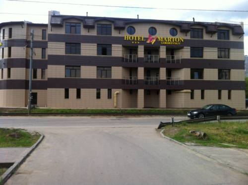 Фотография гостиницы Мартон ОКА