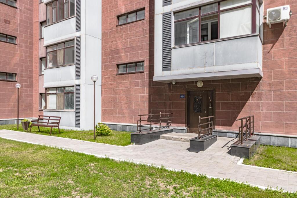 Фотография квартиры Вершина-ПВ на улице Толе Би 55