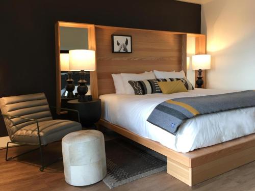 Фотография мини отеля Continuum Hotel