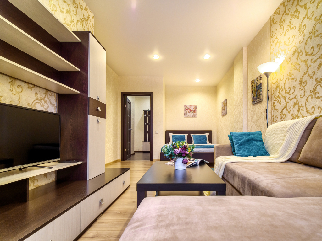 Фотография квартиры Апартаменты KvartalApartments Московское шоссе 33А-44