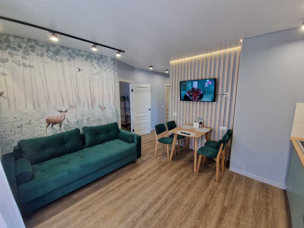 Фотография квартиры Апартаменты Лес Чудес