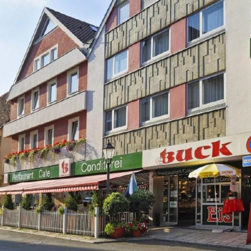 Фотография гостиницы Hotel Buck