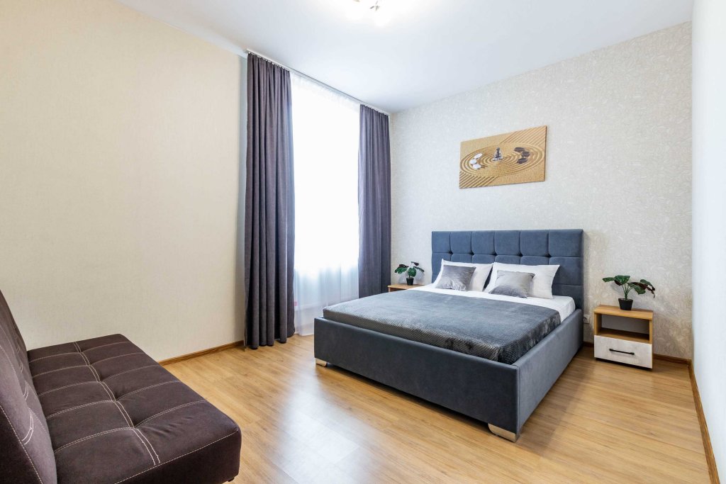 Фотография квартиры Апартаменты рядом с Аквапарком Лимпопо