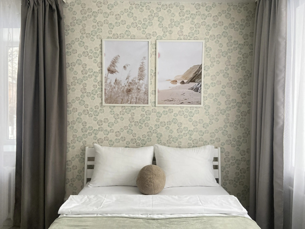 Фотография квартиры Апартаменты 1-я Жилая 9