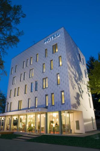 Фотография гостиницы Hotel Olympia
