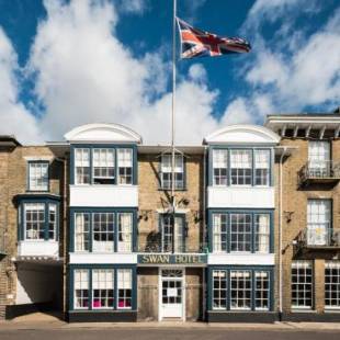 Фотографии гостиницы
The Swan Hotel