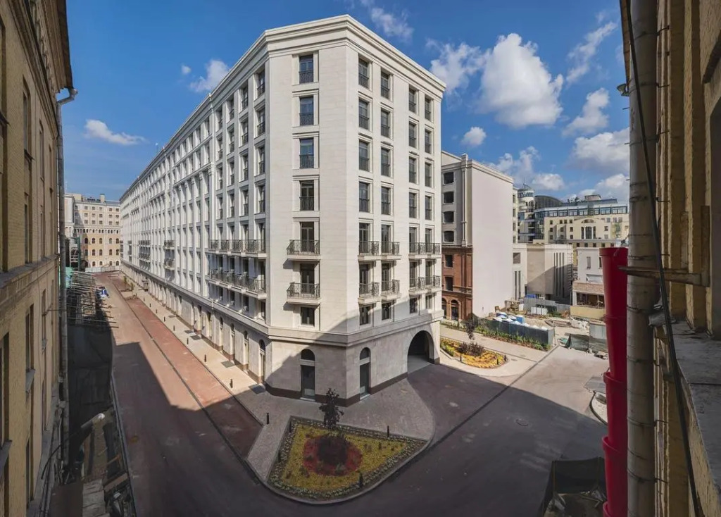 Фотография квартиры Апартамент Софийский