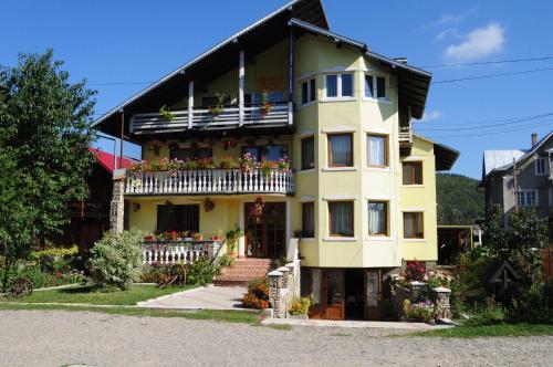 Фотографии гостевого дома
Pensiunea Orhideea