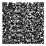 QR код гостиницы Мегаполис Отель Набережная