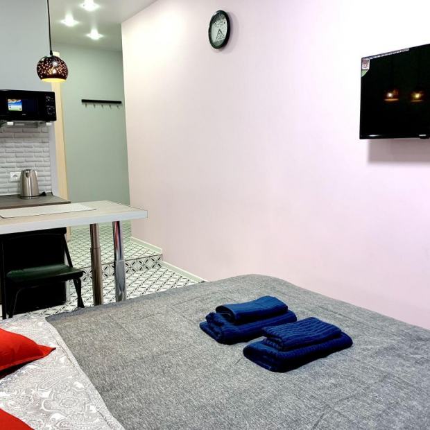 Фотографии квартиры
Dohodom (Доходом) на улице Амурская