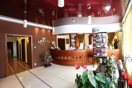 Фотографии гостиницы 
            Hotel Korona