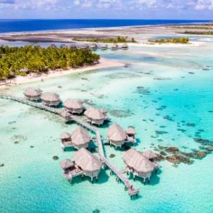 Фотографии гостиницы 
            Le Tikehau by Pearl Resorts