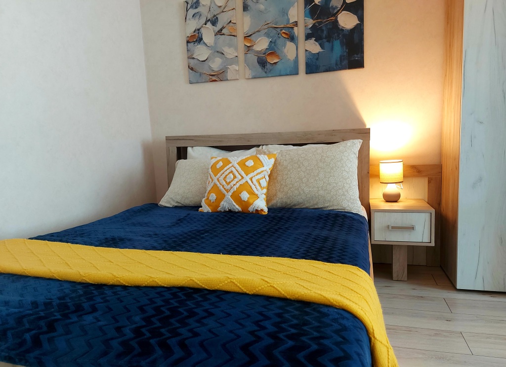 Фотография квартиры Квартира Волжский берег на Афанасия Никитина, 24