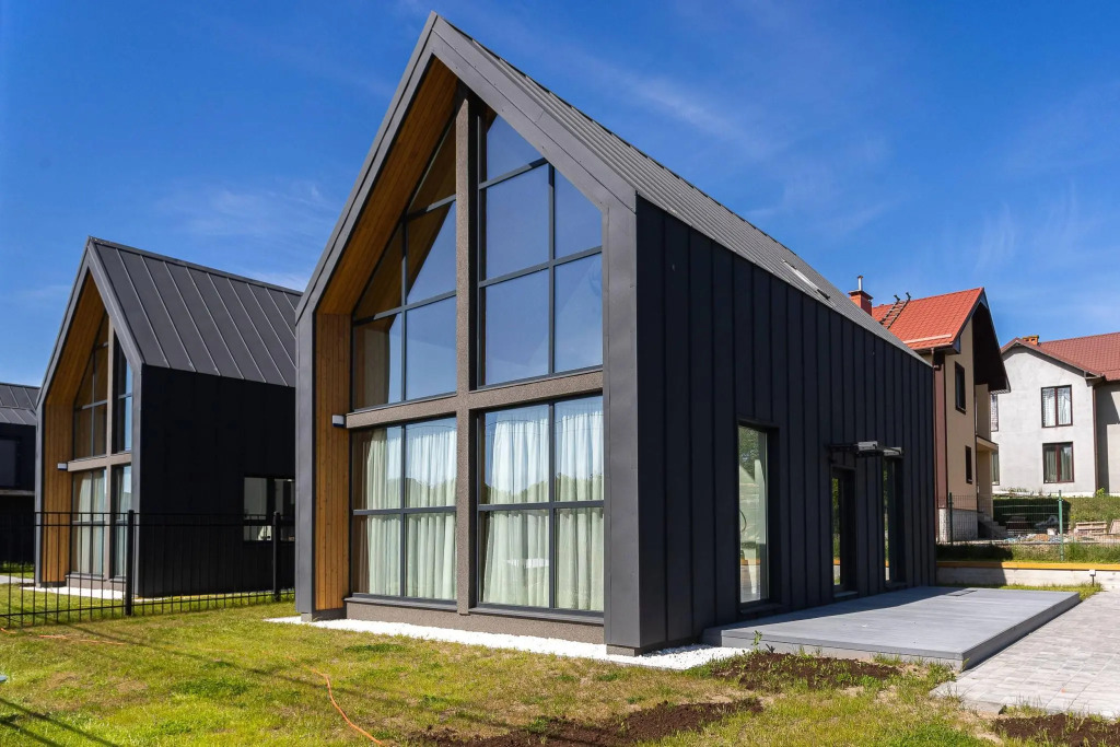 Фотография Коттеджа Вальдбаден 1