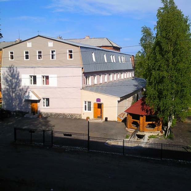 Фотография банкетного зала Кузова