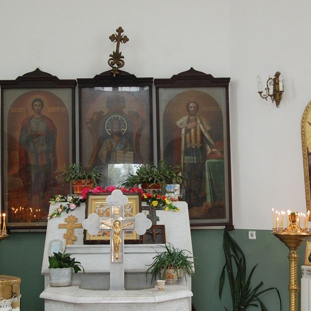 Фотография достопримечательности Часовня Александра Невского