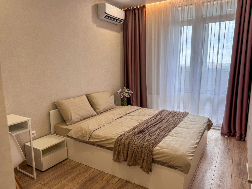 Фотография квартиры Квартира Макарена стильные дизайнерские апартаменты в ЖК Любимово