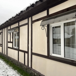 Фотография Коттеджа Коттедж Шалле