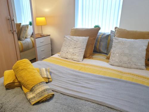 Фотография квартиры 2 Bedroom Apartment Liverpool Hosted By Seren Property