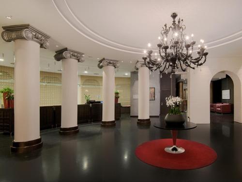 Фотография гостиницы NH Siena