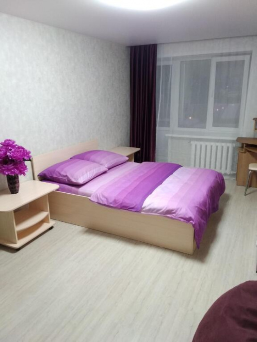 Фотографии квартиры
Апартаменты на Карякинской 41