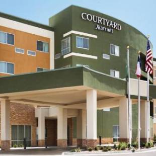 Фотографии гостиницы
Courtyard by Marriott El Paso East/I-10
