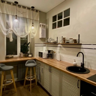 Фотография квартиры Квартира Уютная в центре