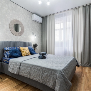 Фотография квартиры Апартаменты стильные в современном ЖК от LetoApart 1