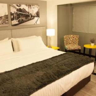 Фотографии гостиницы
Hotel City Bog 106