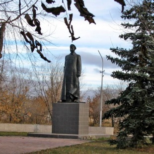 Фотография памятника Памятник С. Д. Павлову