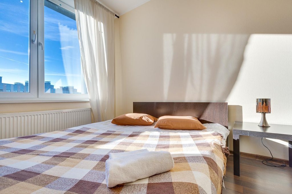 Фотография квартиры Апарт МишЛен на проспекте Просвещения 15