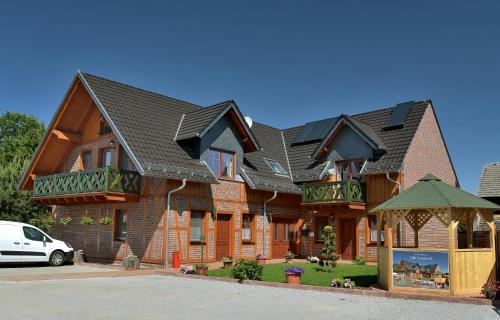 Фотография гостевого дома Villa Rosamunde