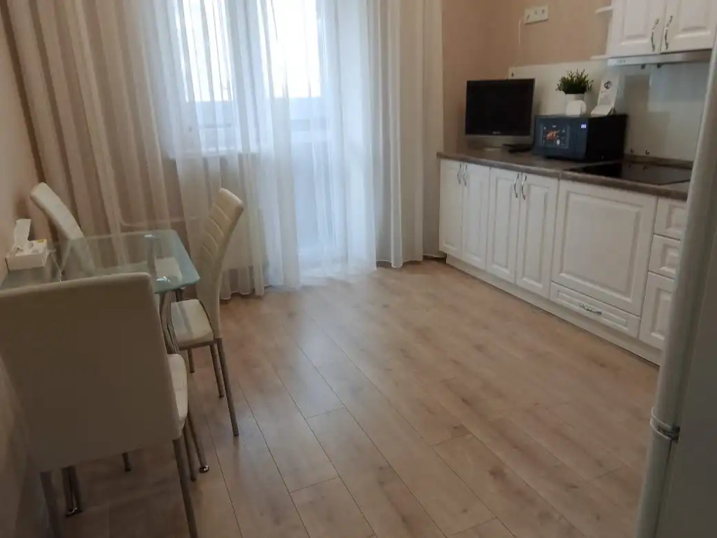 Фотография квартиры Квартира-студия у ЖК Кристалл